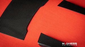 Alfa Romeo Stelvio Complete Interior Trim Kit - Carbon Fiber Alfa Romeo Stelvio Complete Interior Trim Kit - Carbon Fiber